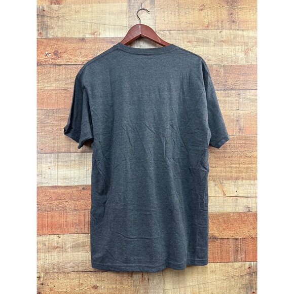 Viktos Black Arms Company Mens T-Shirt Large Gray Short Sleeve Logo Graphic - Picture 3 of 5